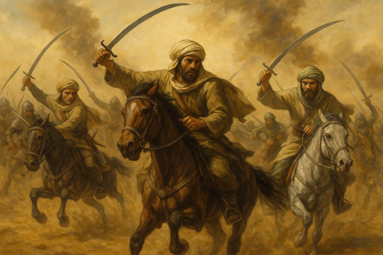 The Battle of Badr: A Turning Point in Islamic History